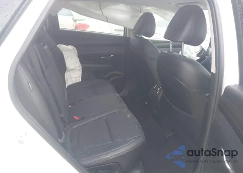 2025 Hyundai Tucson Sel Convenience из США, поврежденный, VIN 3KMJCCDE4SE007012